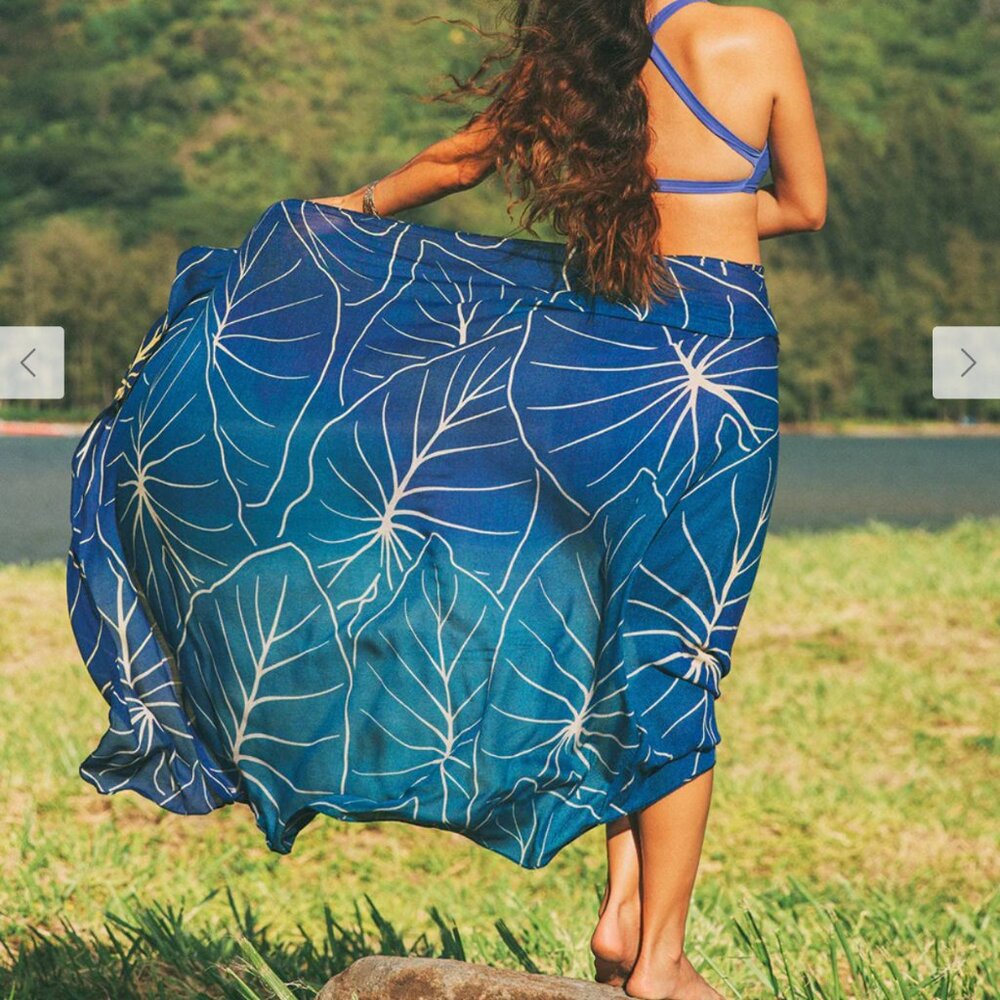 Tag Aloha Pareo - Kalo